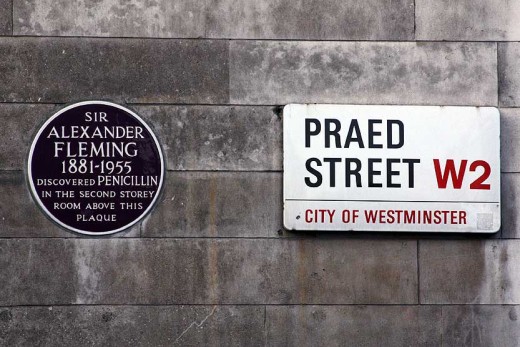Praed Street
