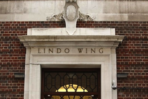 The Lindo Wing